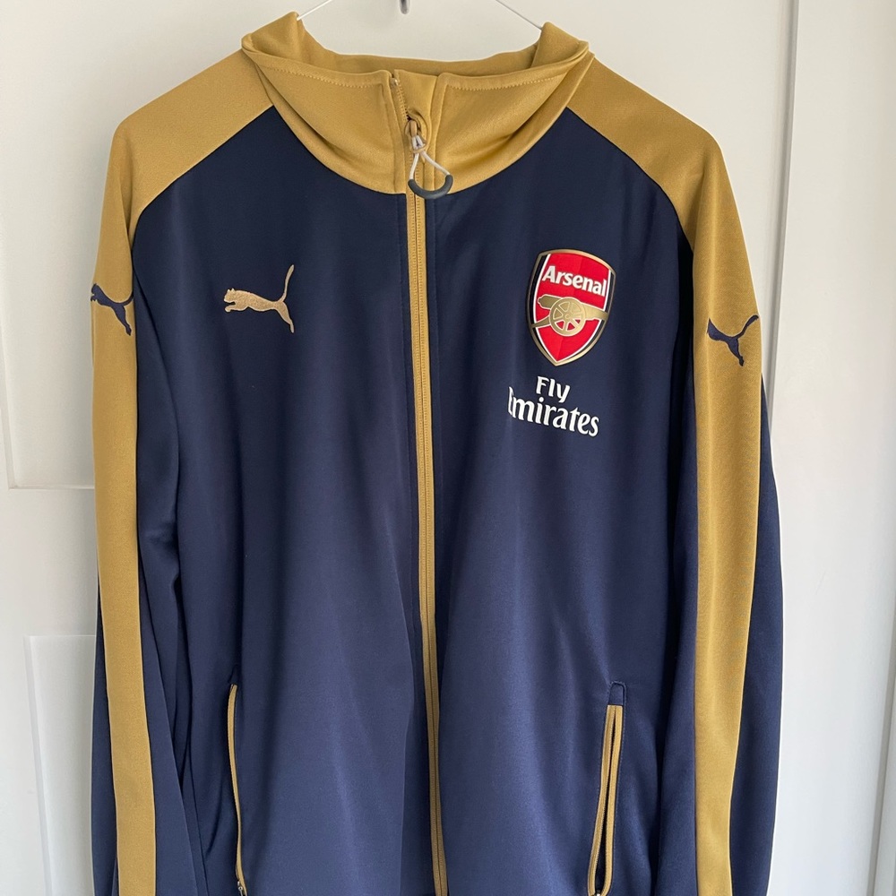 Arsenal FC Track Jacket - medium